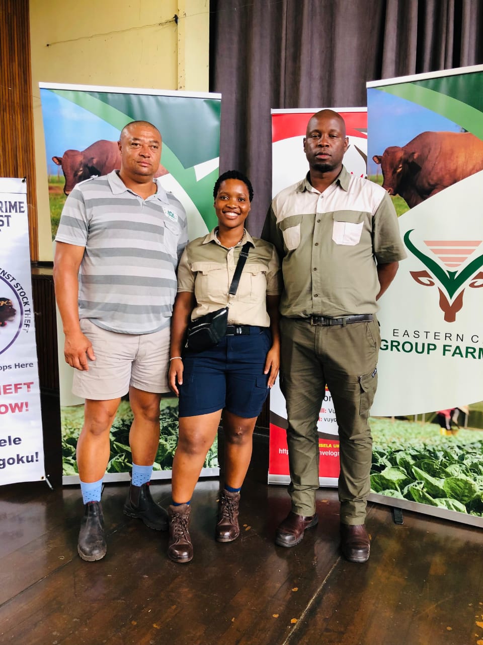 Gallery - Eastern Cape Group Farmers